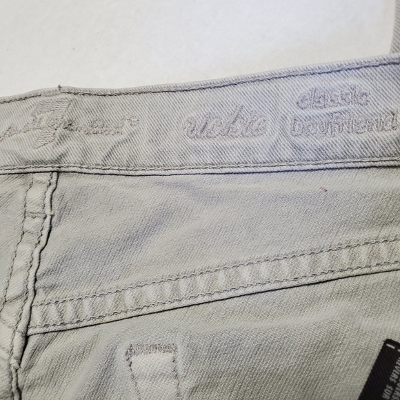 7 For All Mankind Rickie Classic Boyfriend jeans - Picture 5 of 8